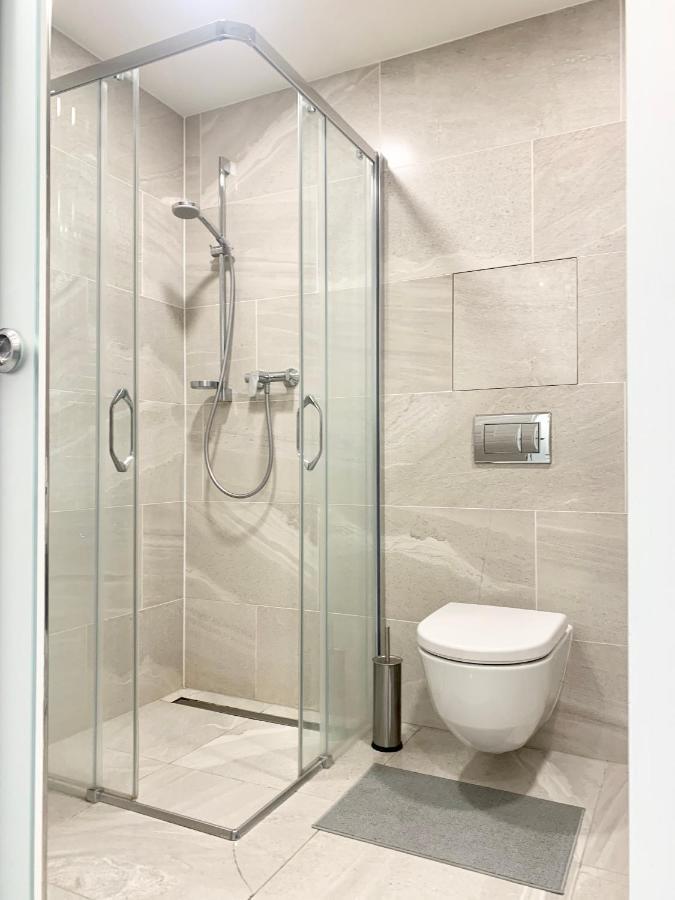 Harfa Apartment Chill Zone Прага Екстериор снимка