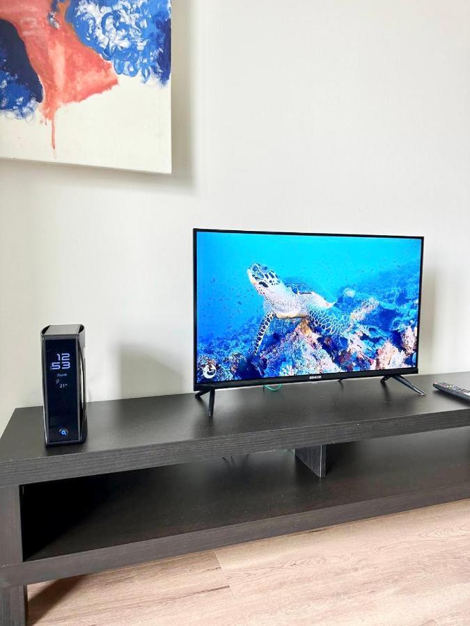 Harfa Apartment Chill Zone Прага Екстериор снимка